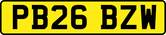 PB26BZW