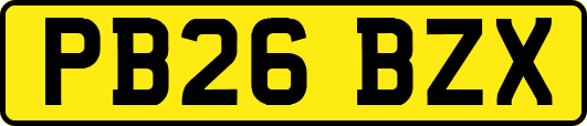 PB26BZX