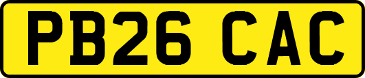 PB26CAC
