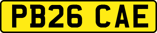 PB26CAE