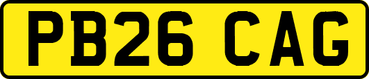 PB26CAG