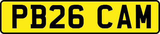 PB26CAM