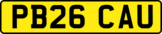PB26CAU
