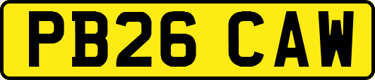 PB26CAW