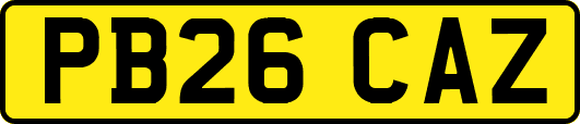 PB26CAZ