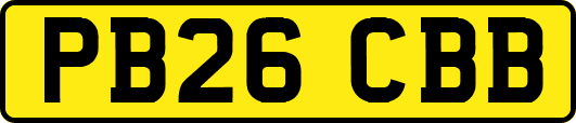 PB26CBB