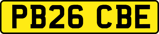 PB26CBE