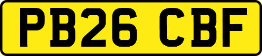 PB26CBF
