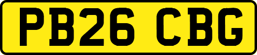 PB26CBG