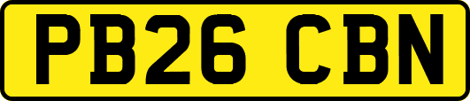 PB26CBN