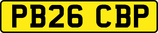 PB26CBP