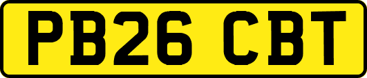 PB26CBT