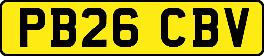 PB26CBV