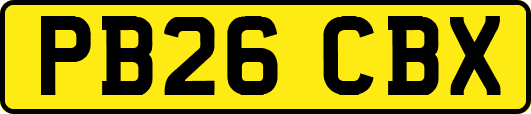 PB26CBX