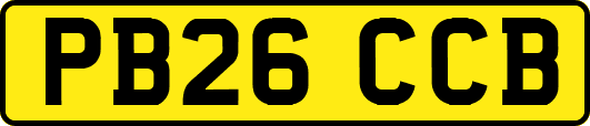 PB26CCB