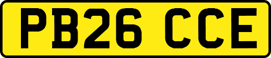 PB26CCE