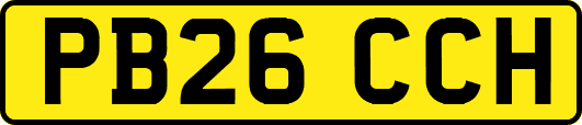 PB26CCH