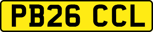 PB26CCL