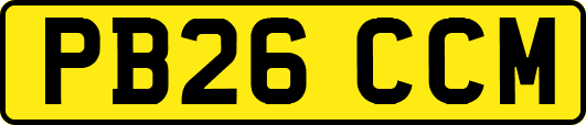 PB26CCM