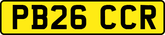 PB26CCR