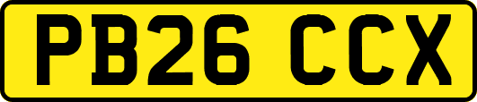PB26CCX