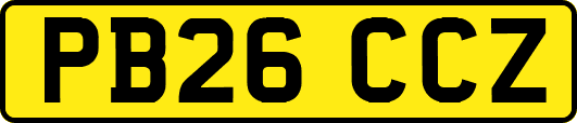 PB26CCZ