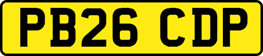 PB26CDP