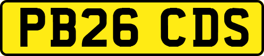 PB26CDS
