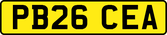 PB26CEA