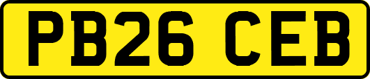 PB26CEB