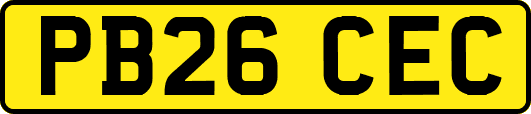 PB26CEC