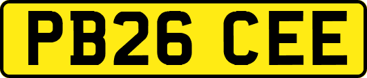 PB26CEE