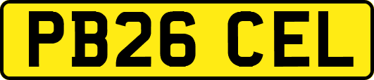 PB26CEL