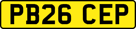 PB26CEP