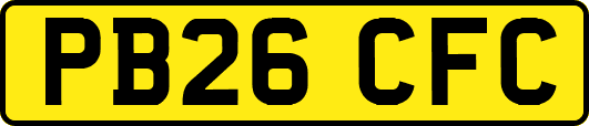 PB26CFC