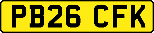 PB26CFK
