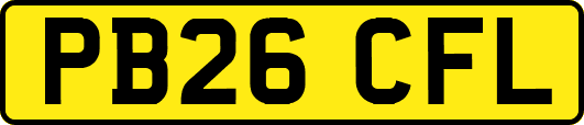 PB26CFL