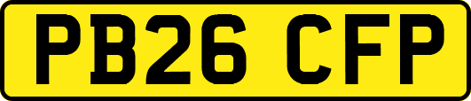 PB26CFP