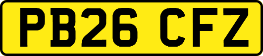 PB26CFZ