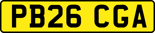 PB26CGA