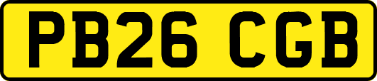 PB26CGB