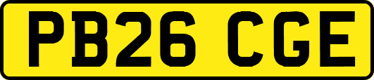 PB26CGE