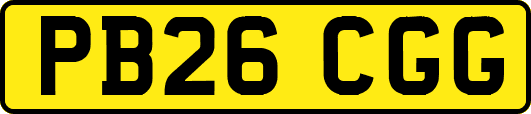 PB26CGG
