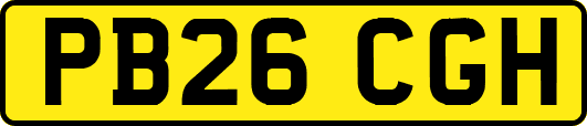 PB26CGH