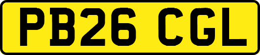 PB26CGL