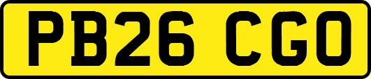 PB26CGO
