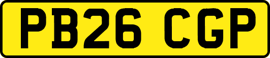 PB26CGP