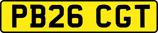 PB26CGT
