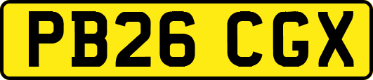 PB26CGX