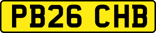PB26CHB